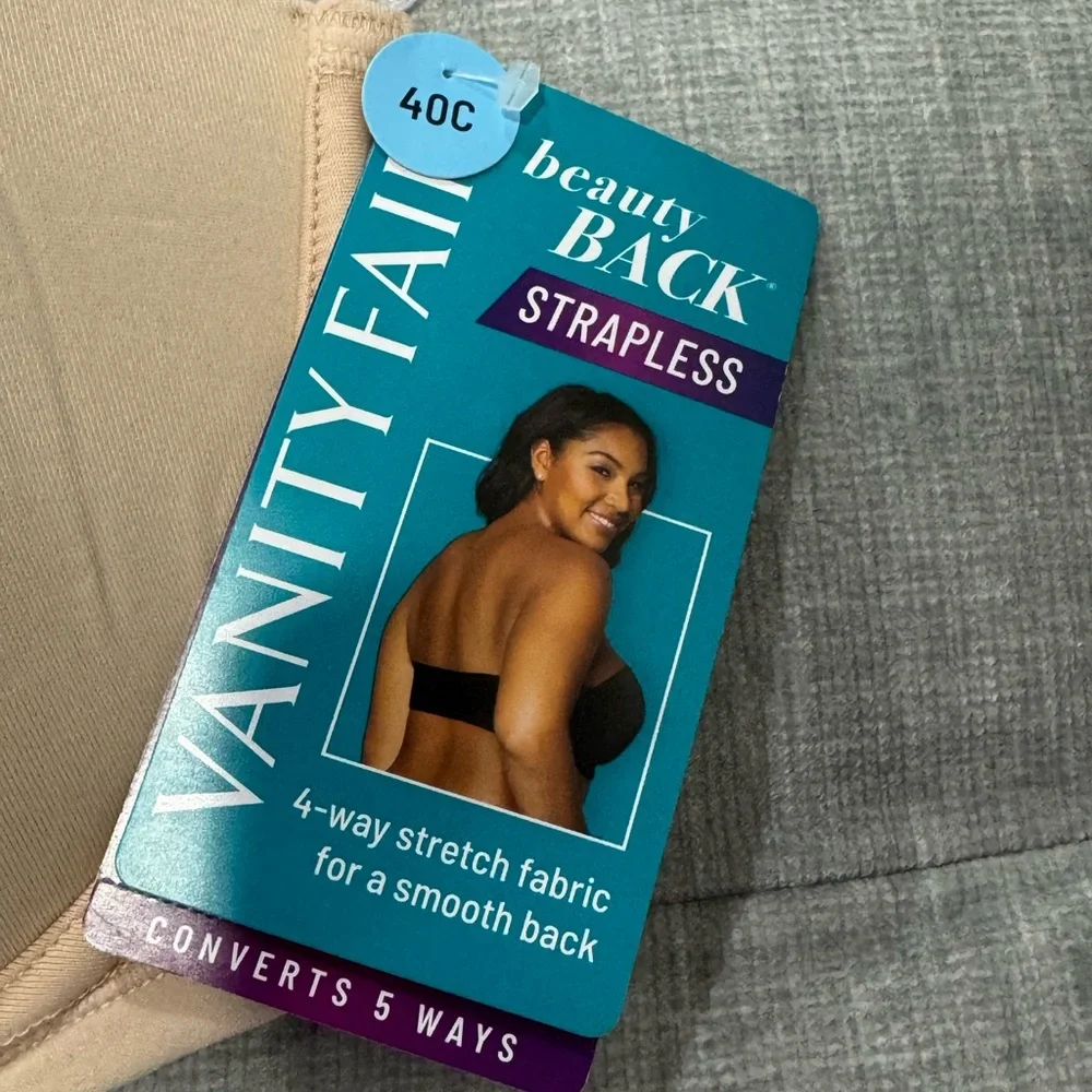 Vanity Fair 40C Convertibile Bra - Picture 3 of 4
